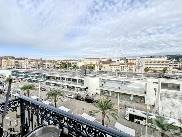 appartement - CANNES - 06