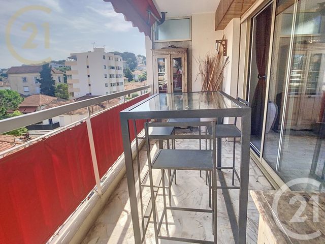 Appartement F4 à vendre - 4 pièces - 83,51 m2 - Le Cannet - 06 - PROVENCE-ALPES-COTE-D-AZUR