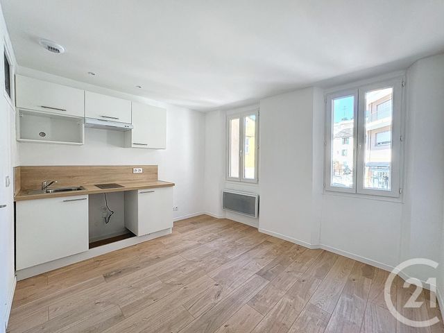 Appartement F2 à vendre - 2 pièces - 19,40 m2 - Vallauris - 06 - PROVENCE-ALPES-COTE-D-AZUR