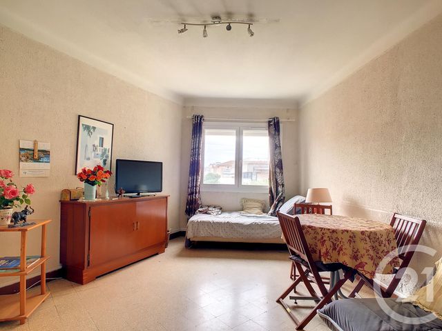 Appartement F1 à louer - 1 pièce - 30,78 m2 - Cannes - 06 - PROVENCE-ALPES-COTE-D-AZUR