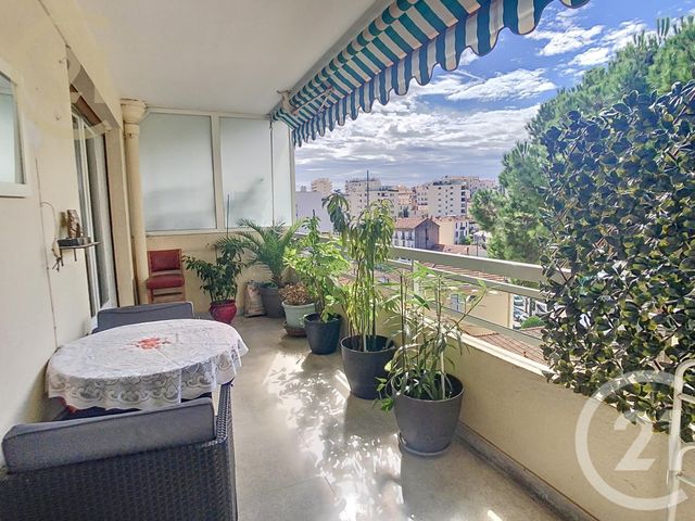 Appartement F3 à vendre - 3 pièces - 61,51 m2 - Cannes - 06 - PROVENCE-ALPES-COTE-D-AZUR