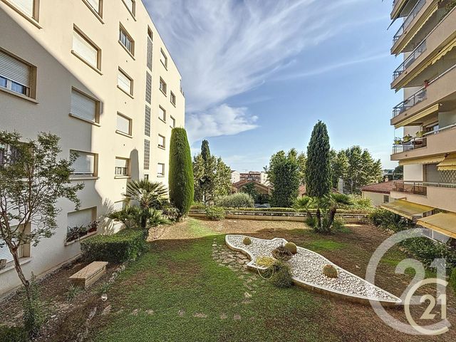 appartement - LE CANNET - 06