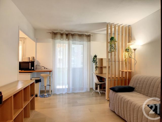 Appartement F1 à louer - 1 pièce - 20,85 m2 - Cannes - 06 - PROVENCE-ALPES-COTE-D-AZUR
