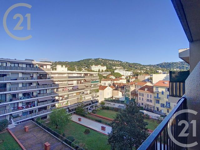 appartement - CANNES - 06