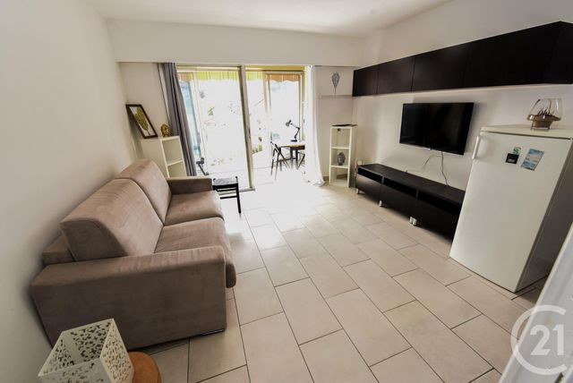 Appartement Studio à vendre - 1 pièce - 23,48 m2 - Cannes - 06 - PROVENCE-ALPES-COTE-D-AZUR