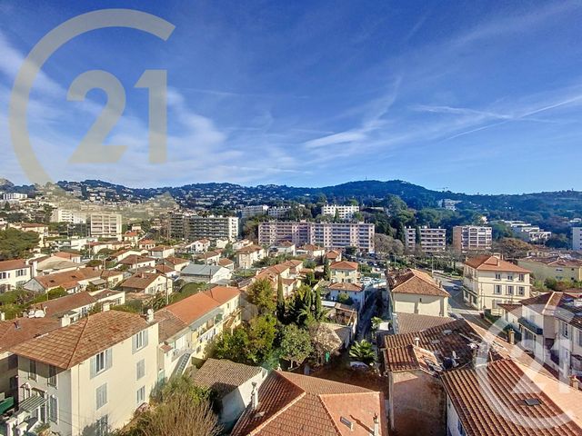 Appartement F1 à vendre - 1 pièce - 22,32 m2 - Le Cannet - 06 - PROVENCE-ALPES-COTE-D-AZUR