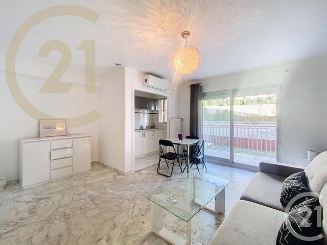 Appartement F1 à vendre - 1 pièce - 28,19 m2 - Cannes - 06 - PROVENCE-ALPES-COTE-D-AZUR