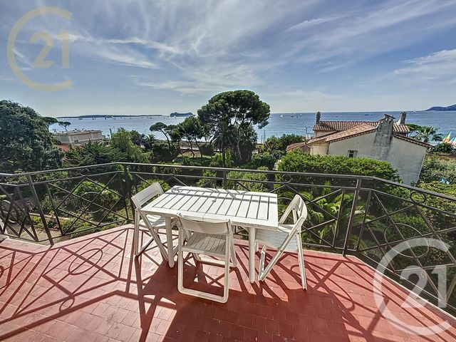 appartement - CANNES - 06