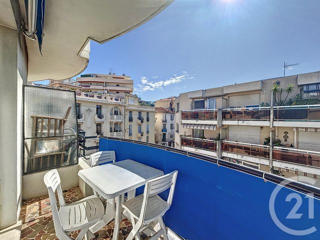 Appartement F1 à louer - 1 pièce - 33,58 m2 - Cannes - 06 - PROVENCE-ALPES-COTE-D-AZUR