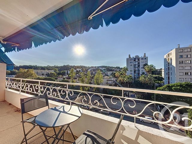 appartement - CANNES - 06