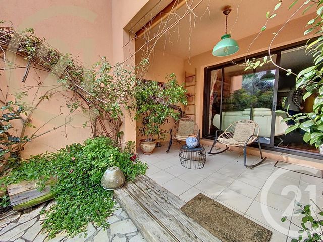 Appartement F4 à vendre - 4 pièces - 94,08 m2 - Cannes - 06 - PROVENCE-ALPES-COTE-D-AZUR