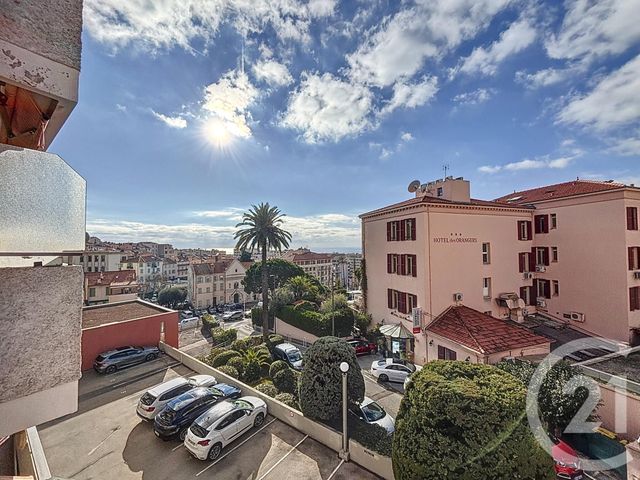 appartement - CANNES - 06