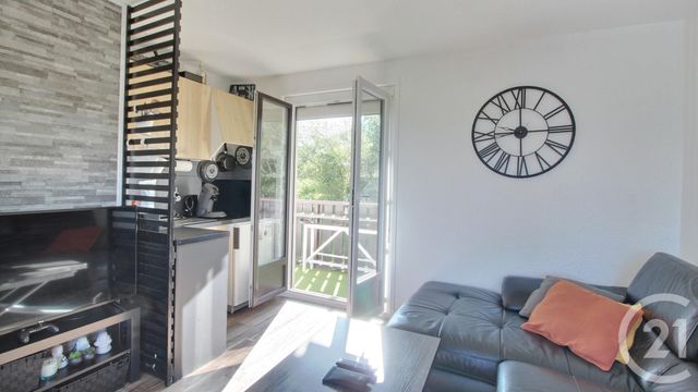 Appartement à vendre - 3 pièces - 37,22 m2 - Thollon Les Memises - 74 - RHONE-ALPES