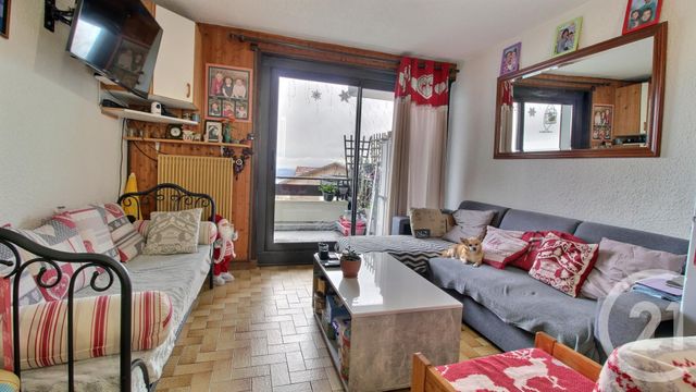 Appartement F2 à vendre - 2 pièces - 39,21 m2 - Thollon Les Memises - 74 - RHONE-ALPES