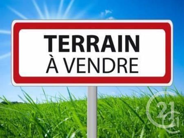 Terrain à vendre - 1277 m2 - Thieblemont Faremont - 51 - CHAMPAGNE-ARDENNE