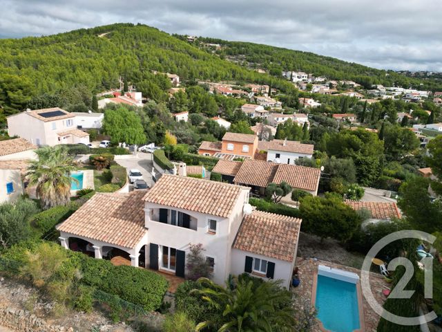 Maison à vendre - 4 pièces - 100,50 m2 - Bandol - 83 - PROVENCE-ALPES-COTE-D-AZUR