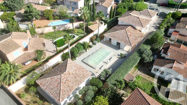 Maison à vendre - 7 pièces - 255 m2 - Bandol - 83 - PROVENCE-ALPES-COTE-D-AZUR