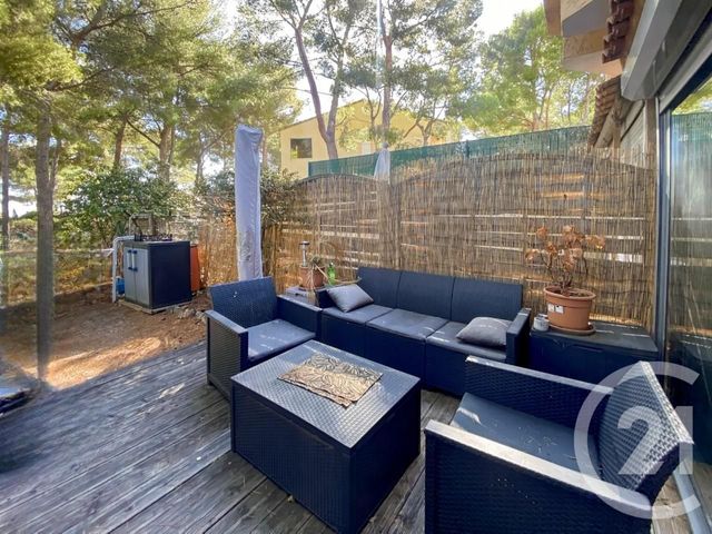 Appartement F1 à vendre - 1 pièce - 26 m2 - Bandol - 83 - PROVENCE-ALPES-COTE-D-AZUR