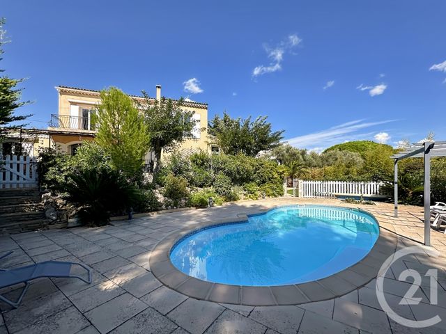 Maison à vendre - 5 pièces - 200 m2 - Bandol - 83 - PROVENCE-ALPES-COTE-D-AZUR