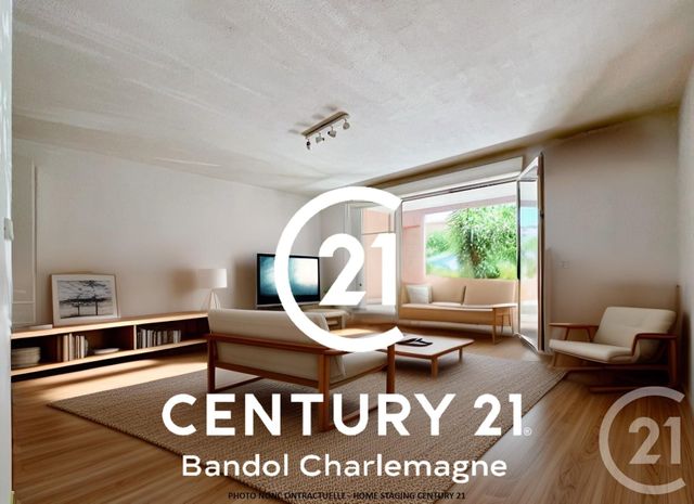 Appartement T3 à vendre - 3 pièces - 63,28 m2 - St Cyr Sur Mer - 83 - PROVENCE-ALPES-COTE-D-AZUR