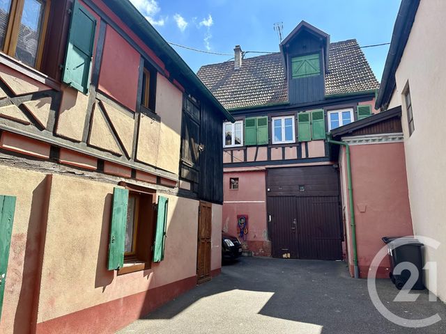 Maison à vendre - 10 pièces - 187,71 m2 - Obernai - 67 - ALSACE