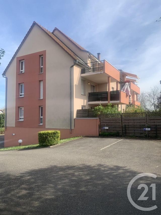 Appartement F3 à louer - 3 pièces - 83 m2 - Bischoffsheim - 67 - ALSACE