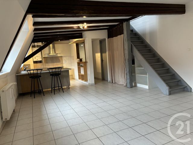 Appartement F3 à vendre - 3 pièces - 63,40 m2 - Barr - 67 - ALSACE