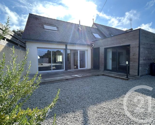 Maison à louer - 4 pièces - 79,06 m2 - Noyal Muzillac - 56 - BRETAGNE