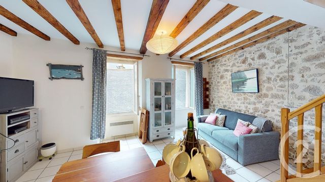 Appartement Duplex à Vendre - 3 Pièces - 58,22 M2 - Le Croisic - 44 ...