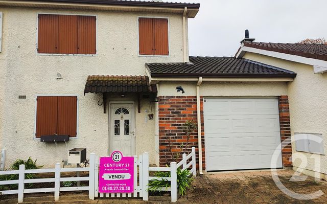 Prix immobilier CLAYE SOUILLY - Photo d’une maison vendue