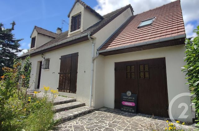 Prix immobilier GRESSY - Photo d’une maison vendue