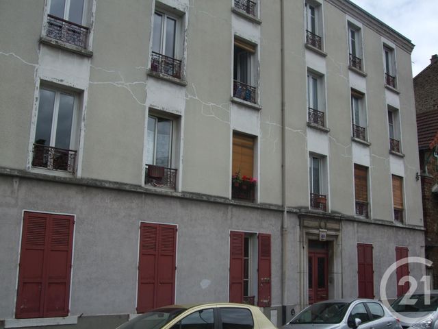 Parking à louer - 12 m2 - Pantin - 93 - ILE-DE-FRANCE