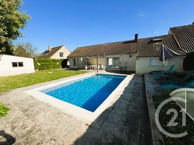 Maison à vendre - 6 pièces - 131 m2 - Claye Souilly - 77 - ILE-DE-FRANCE