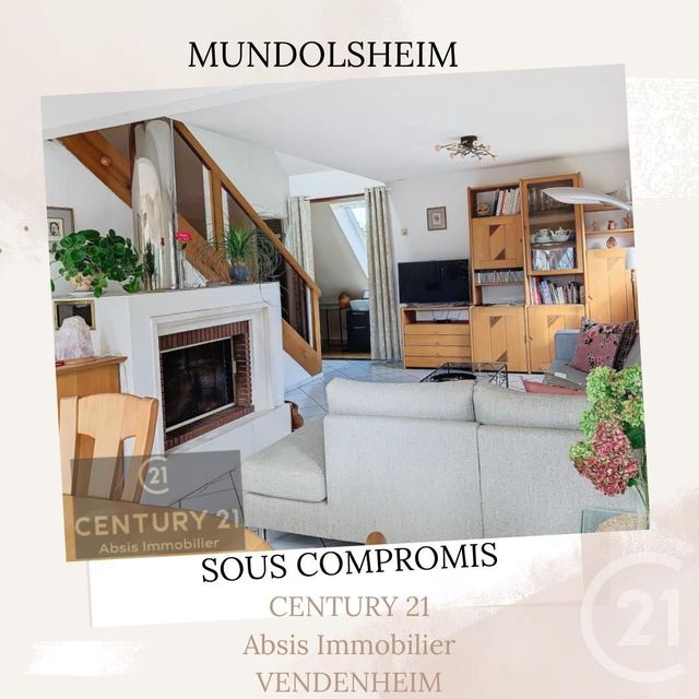 Prix immobilier MUNDOLSHEIM - Photo d’une maison vendue