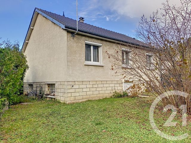 Maison à vendre - 4 pièces - 79,10 m2 - Lamorlaye - 60 - PICARDIE