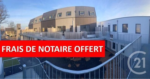 Appartement T5 à vendre - 5 pièces - 100,35 m2 - La Bouexiere - 35 - BRETAGNE
