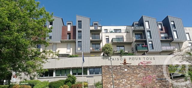 Prix immobilier CHATEAUBOURG - Photo d’un appartement vendu