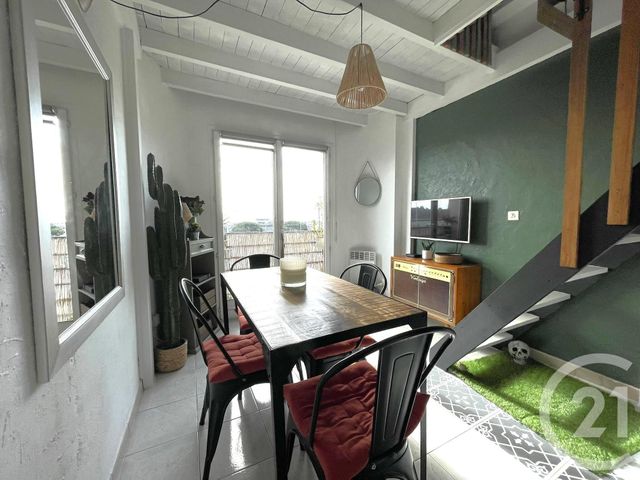 Appartement F2 à vendre - 2 pièces - 26,24 m2 - St Laurent Du Var - 06 - PROVENCE-ALPES-COTE-D-AZUR