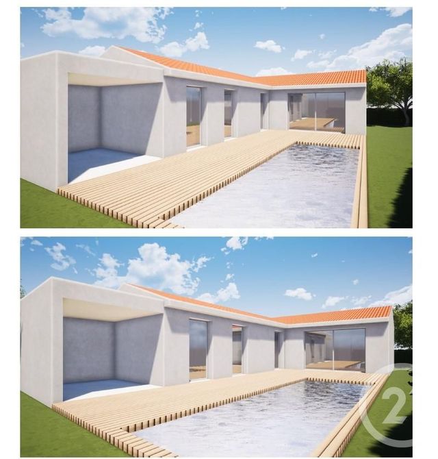 Terrain à vendre - 495 m2 - Figari - 201 - CORSE
