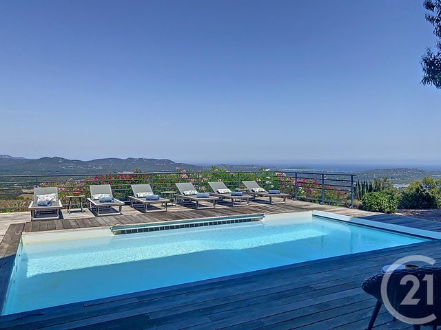 Appartement F5 à vendre - 5 pièces - 138,93 m2 - Porto Vecchio - 201 - CORSE