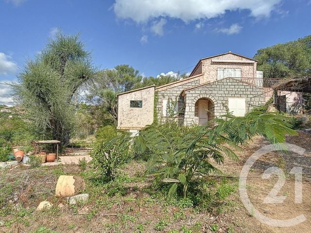 Maison à vendre - 5 pièces - 146,66 m2 - Zonza - 201 - CORSE