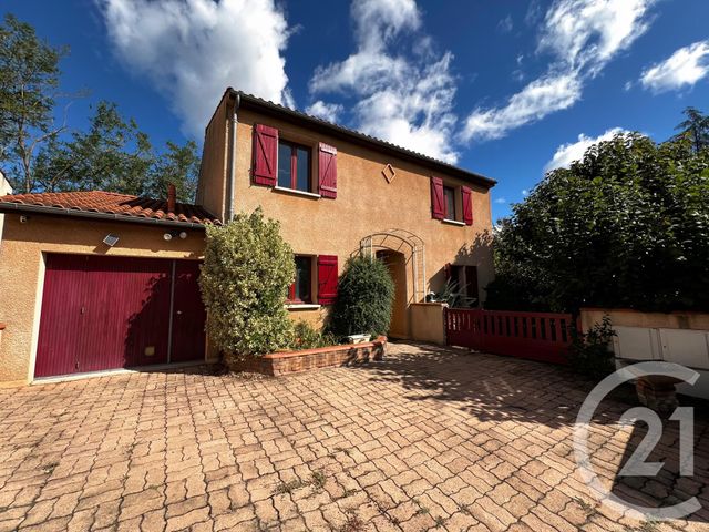 Maison à vendre - 5 pièces - 144,09 m2 - Albi - 81 - MIDI-PYRENEES