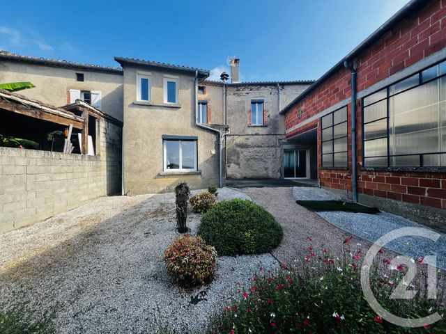 Maison à louer - 6 pièces - 176 m2 - Valderies - 81 - MIDI-PYRENEES