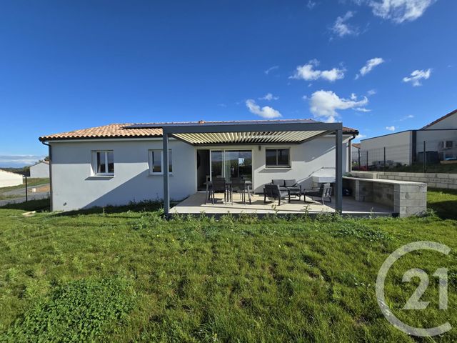 Maison à vendre - 5 pièces - 105,77 m2 - Albi - 81 - MIDI-PYRENEES