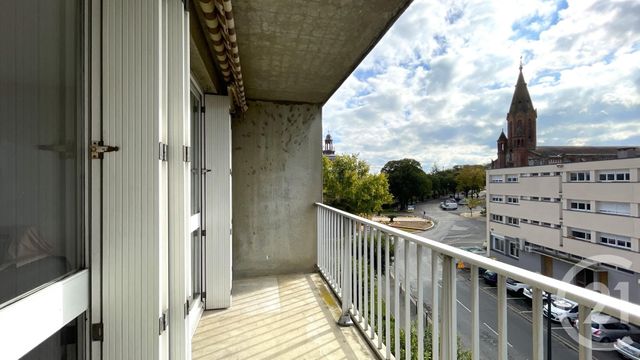 appartement - CARMAUX - 81