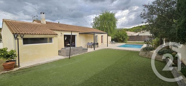 Maison à vendre - 4 pièces - 127,43 m2 - St Mitre Les Remparts - 13 - PROVENCE-ALPES-COTE-D-AZUR