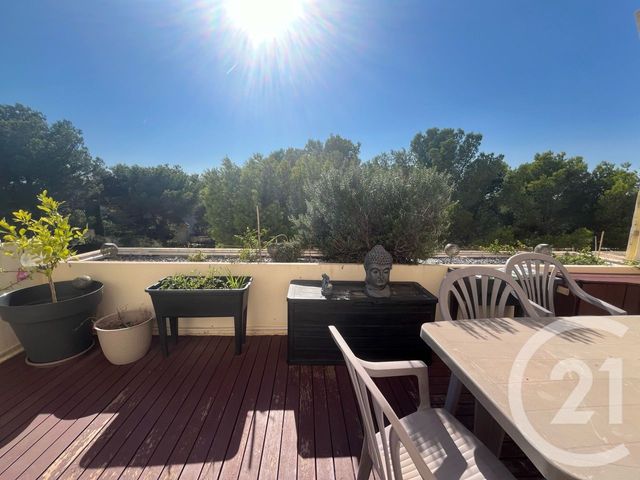 Appartement T3 à vendre - 3 pièces - 80,80 m2 - Martigues - 13 - PROVENCE-ALPES-COTE-D-AZUR