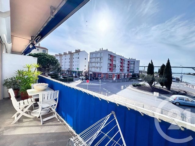 Appartement à vendre MARTIGUES