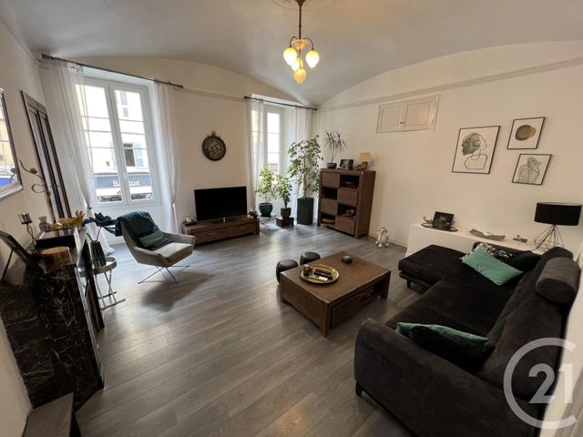 Appartement T4 à louer - 4 pièces - 125 m2 - Bastia - 202 - CORSE