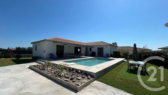 Maison à vendre - 4 pièces - 128 m2 - Lucciana - 202 - CORSE